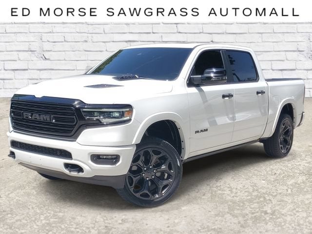 2023 RAM 1500 Limited in Other — front three-quarter view
