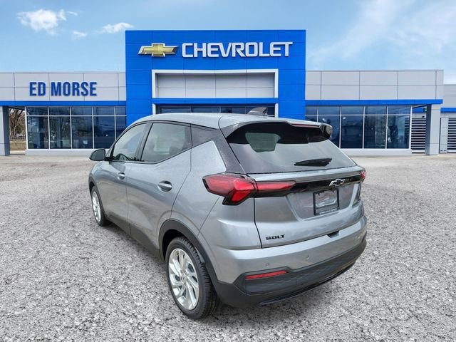 2027 Chevrolet Bolt — side profile view