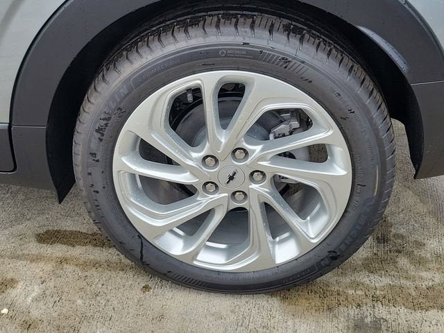2027 Chevrolet Bolt — detail view