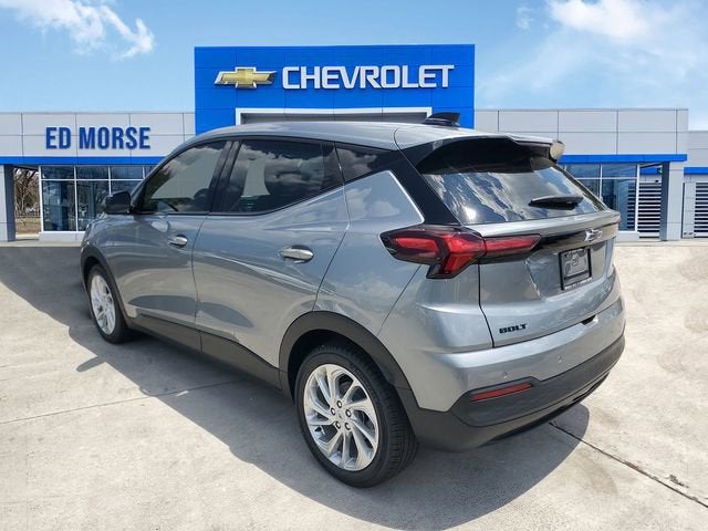 2027 Chevrolet Bolt — side profile view