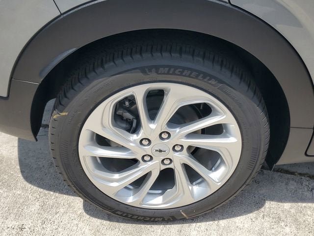2027 Chevrolet Bolt — detail view