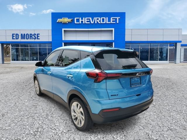 2027 Chevrolet Bolt — side profile view