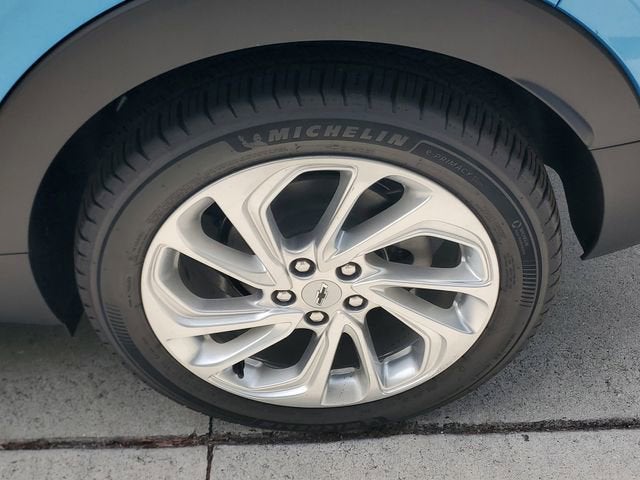 2027 Chevrolet Bolt — detail view