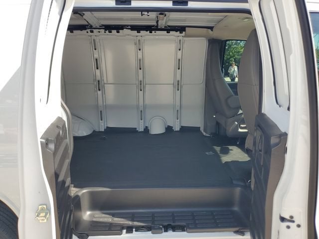 2026 Chevrolet Express Cargo — detail view
