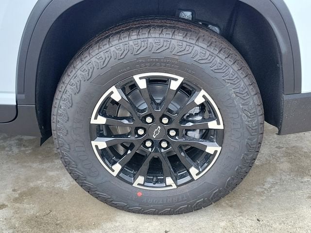 2026 Chevrolet Traverse — detail view