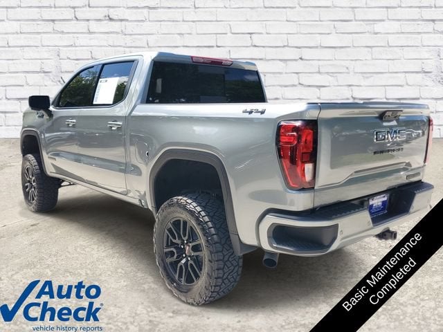 2026 GMC Sierra 1500 — side profile view