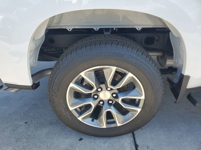 2026 Chevrolet Silverado 1500 — detail view
