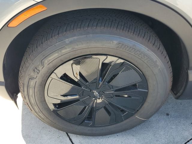 2026 Chevrolet Blazer EV — detail view