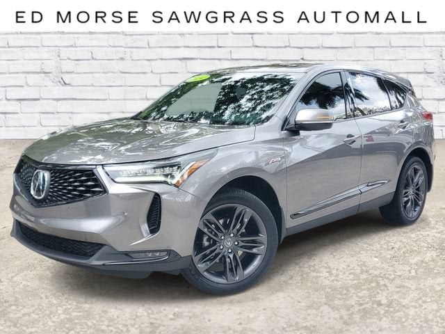 2024 Acura RDX