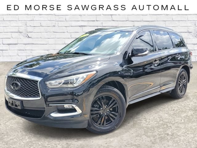 2018 INFINITI QX60