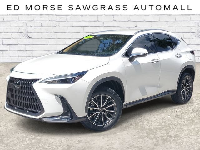 2022 Lexus NX