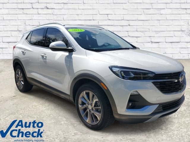 2023 Buick Encore GX — detail view