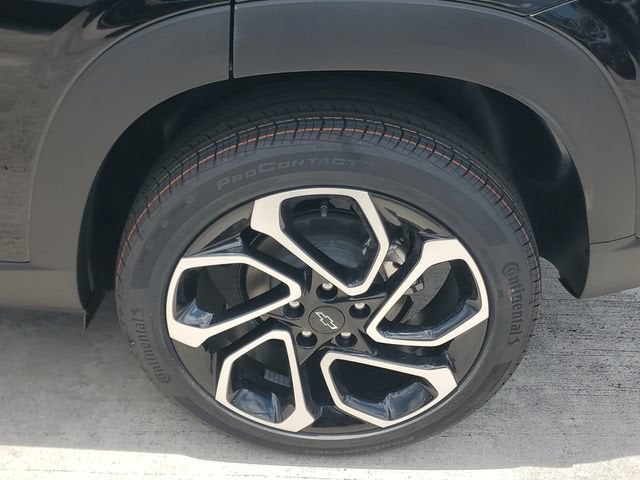 2026 Chevrolet Trax — detail view