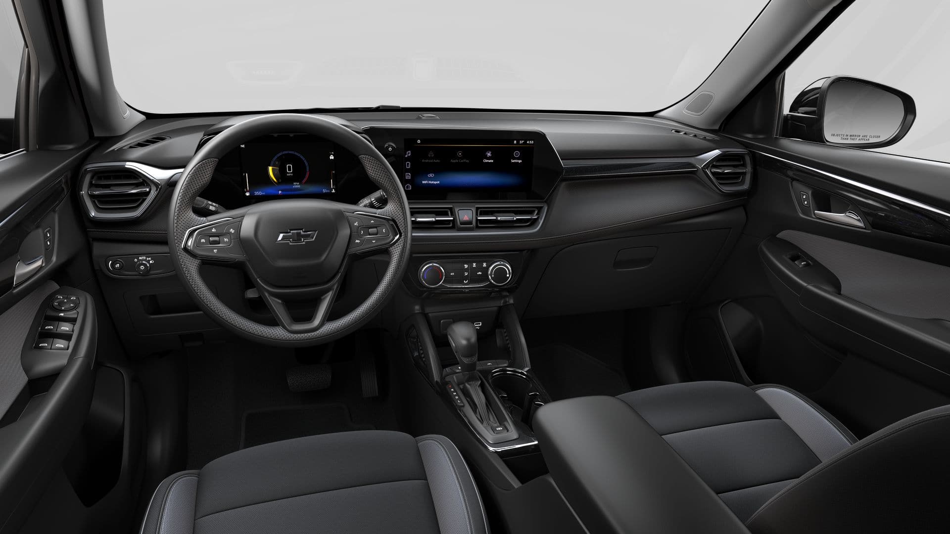 2026 Chevrolet Trailblazer — detail view